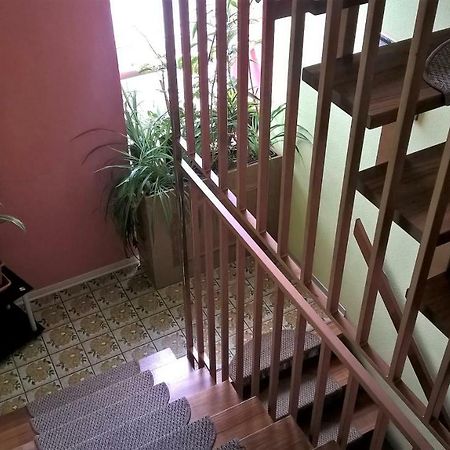 Pension-Roexe Stendal Bagian luar foto