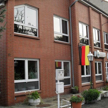 Pension-Roexe Stendal Bagian luar foto