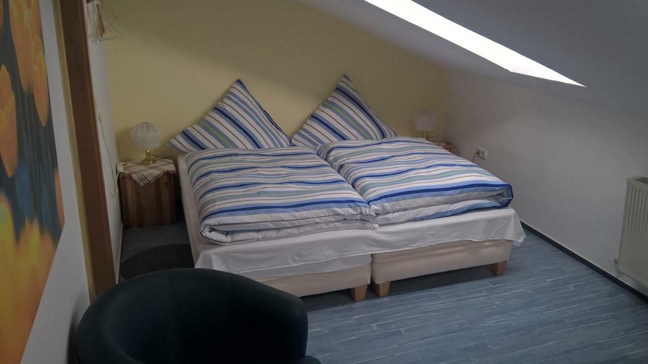 Pension-Roexe Stendal Bagian luar foto