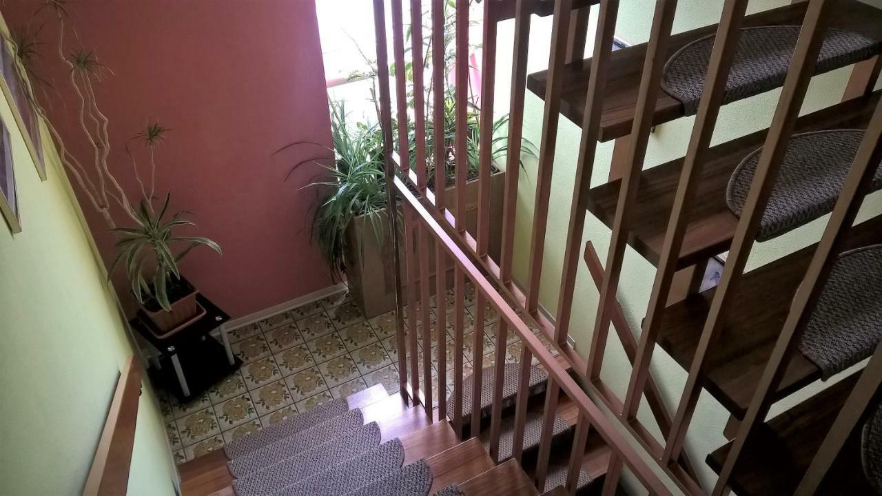 Pension-Roexe Stendal Bagian luar foto