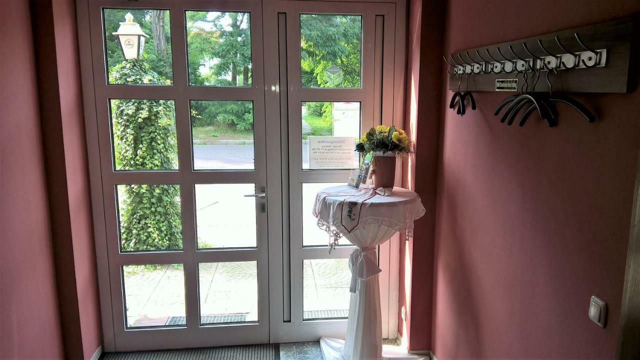Pension-Roexe Stendal Bagian luar foto