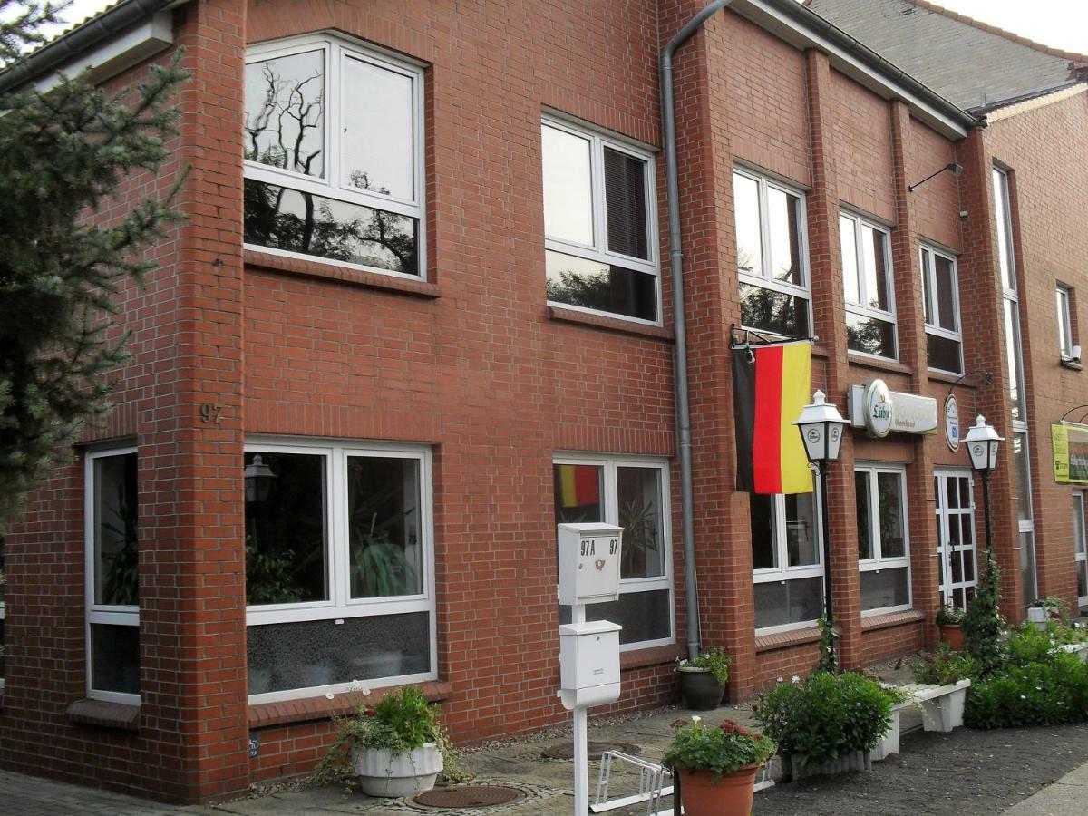 Pension-Roexe Stendal Bagian luar foto