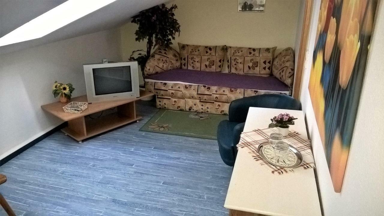 Pension-Roexe Stendal Bagian luar foto